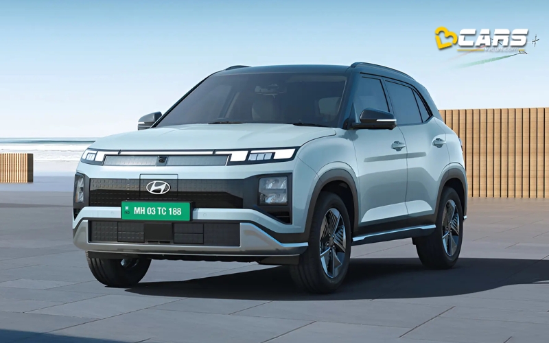 Hyundai Creta Electric